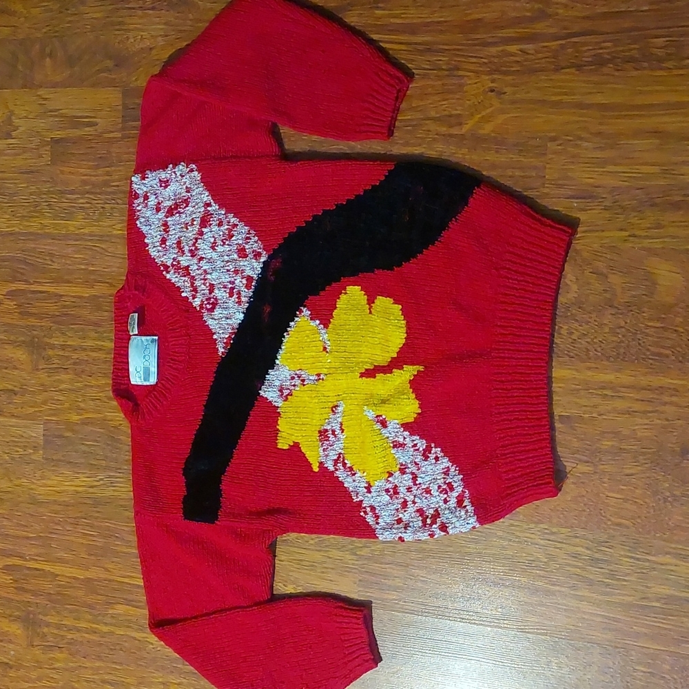 Vintage‎ sweater